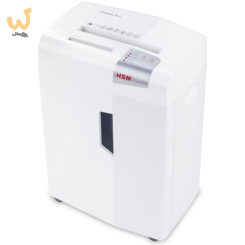 HSM Niszczarka shredstar X13, 23L 4x37 mm