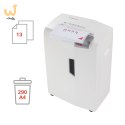 HSM Niszczarka shredstar X13, 23L 4x37 mm