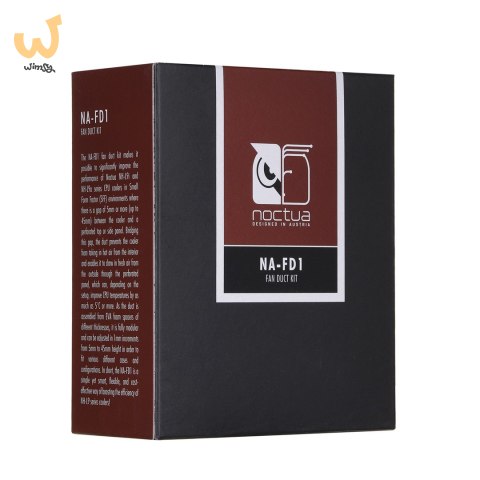 Kanał went. NOCTUA NA-FD1 dla s. L9i i L9a Kanał went. NOCTUA NA-FD1 dla s. L9i i L9a