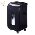 Niszczarka Activejet ASH-2502C, P-4, 28 l, ścinki 4x40 mm, czarna