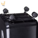 Niszczarka Activejet ASH-2502C, P-4, 28 l, ścinki 4x40 mm, czarna