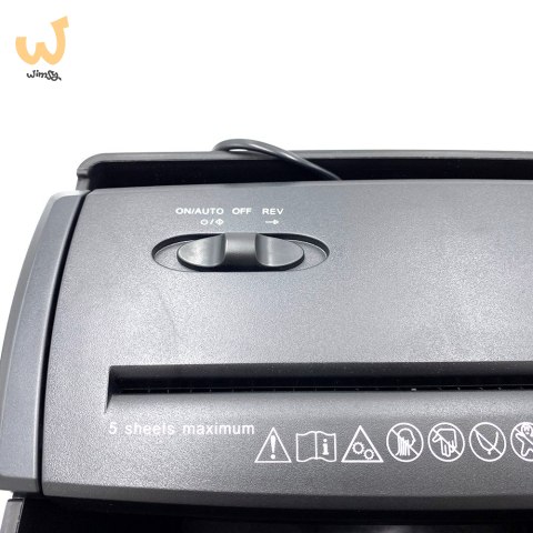 Niszczarka do dokumentów Media-Tech Shredder V3.0 MT215 Niszczarka do dokumentów Media-Tech Shredder V3.0 MT215
