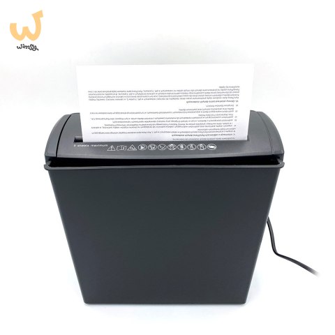 Niszczarka do dokumentów Media-Tech Shredder V3.0 MT215 Niszczarka do dokumentów Media-Tech Shredder V3.0 MT215