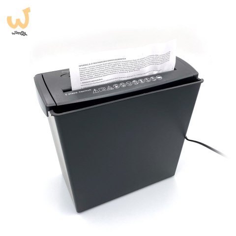 Niszczarka do dokumentów Media-Tech Shredder V3.0 MT215 Niszczarka do dokumentów Media-Tech Shredder V3.0 MT215