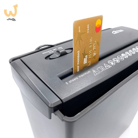 Niszczarka do dokumentów Media-Tech Shredder V3.0 MT215 Niszczarka do dokumentów Media-Tech Shredder V3.0 MT215