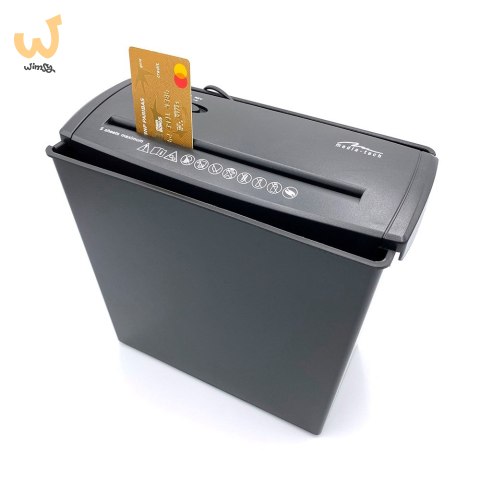 Niszczarka do dokumentów Media-Tech Shredder V3.0 MT215 Niszczarka do dokumentów Media-Tech Shredder V3.0 MT215