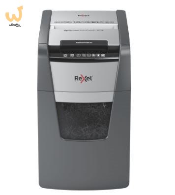 REXEL NISZCZARKA OPTIMUM AUTOFEED+ 150X