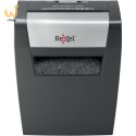 Rexel Niszczarka Momentum X308, 8 kartek, P-3, 15 l kosz, czarna