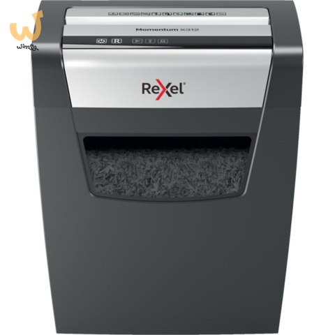 Rexel Niszczarka Momentum X410, 10 kartek, 23 l kosz Rexel Niszczarka Momentum X410, 10 kartek, 23 l kosz