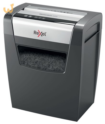 Rexel Niszczarka Momentum X410, 10 kartek, 23 l kosz Rexel Niszczarka Momentum X410, 10 kartek, 23 l kosz