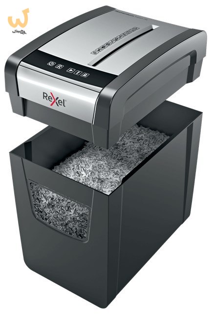 Rexel Niszczarka Momentum X410-SL Slimline, 10 kartek, 23 l kosz Rexel Niszczarka Momentum X410-SL Slimline, 10 kartek, 23 l kosz