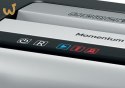 Rexel Niszczarka Momentum X410-SL Slimline, 10 kartek, 23 l kosz