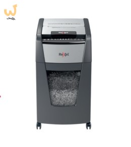 Rexel Niszczarka Optimum AutoFeed+ 300X, (P-4), 300 kartek, 60 l kosz