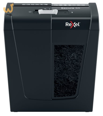 Rexel Niszczarka Secure S5, (P-2), 5 kartek, 10 l kosz Rexel Niszczarka Secure S5, (P-2), 5 kartek, 10 l kosz