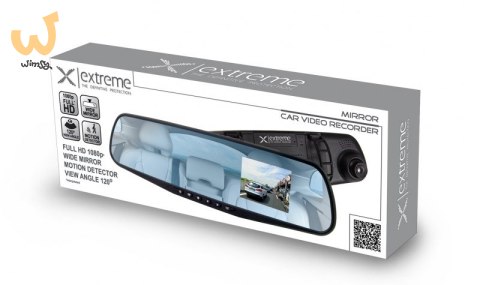 Rejestrator EXTREME MIRROR XDR103 Rejestrator EXTREME MIRROR XDR103