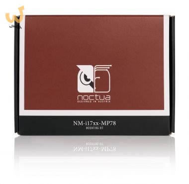 Zes. mon. NOCTUA NM-i17xx-MP78 SecuFirm2 Mounting Zes. mon. NOCTUA NM-i17xx-MP78 SecuFirm2 Mounting