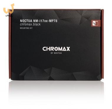 Zes. mon. NOCTUA NM-i17xx-MP78 chromax.black Zes. mon. NOCTUA NM-i17xx-MP78 chromax.black