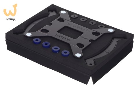 Zes. mon. NOCTUA NM-i17xx-MP78 chromax.black Zes. mon. NOCTUA NM-i17xx-MP78 chromax.black