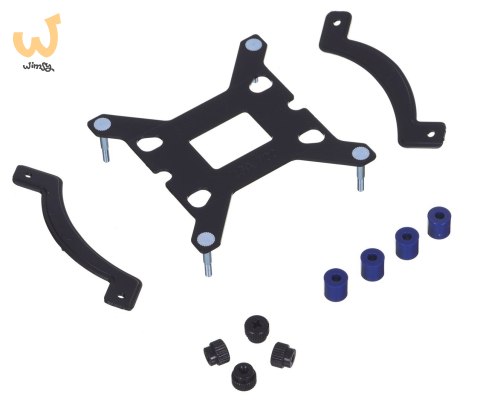 Zes. mon. NOCTUA NM-i17xx-MP83 chromax.black Zes. mon. NOCTUA NM-i17xx-MP83 chromax.black