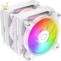 COOLER MASTER CHŁODZENIE CPU Hyper 622 Halo White