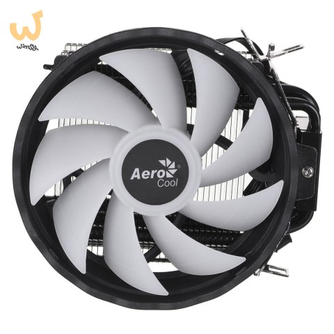 Chłodzenie AEROCOOL PGS RAVE 3 FRGB PWM 4P Chłodzenie AEROCOOL PGS RAVE 3 FRGB PWM 4P