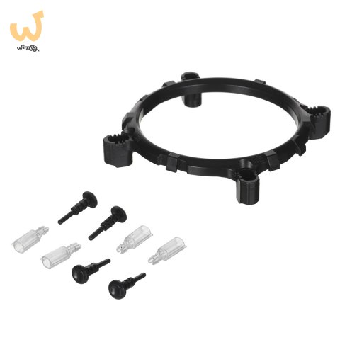 Chłodzenie AEROCOOL PGS RAVE 3 FRGB PWM 4P Chłodzenie AEROCOOL PGS RAVE 3 FRGB PWM 4P