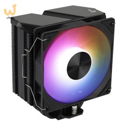 Chłodzenie CPU AEROCOOL PGS RIME 4 ARGB PWM 4P