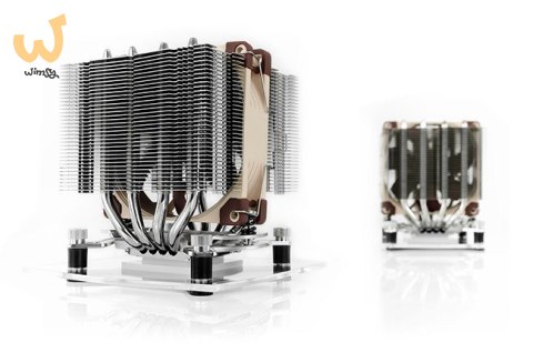 Chłodzenie CPU NOCTUA NH-D9L Chłodzenie CPU NOCTUA NH-D9L