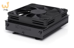 Chłodzenie CPU NOCTUA NH-L9A-AM4 chromax.black