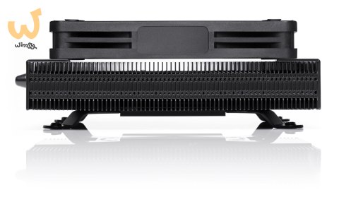 Chłodzenie CPU NOCTUA NH-L9A-AM4 chromax.black Chłodzenie CPU NOCTUA NH-L9A-AM4 chromax.black
