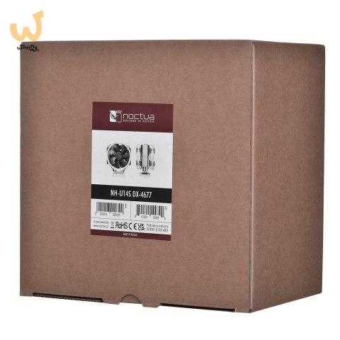 Chłodzenie CPU NOCTUA NH-U14S DX-4677 dla Intel LGA4677 Chłodzenie CPU NOCTUA NH-U14S DX-4677 dla Intel LGA4677