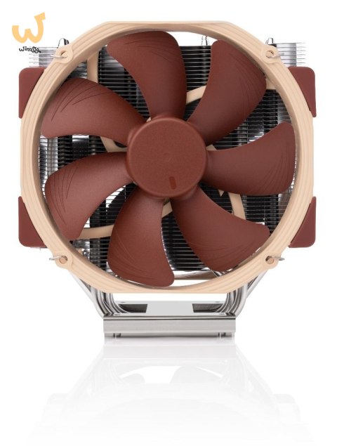 Chłodzenie CPU NOCTUA NH-U14S TR5-SP6 dla AMD (sTR5, SP6) Chłodzenie CPU NOCTUA NH-U14S TR5-SP6 dla AMD (sTR5, SP6)