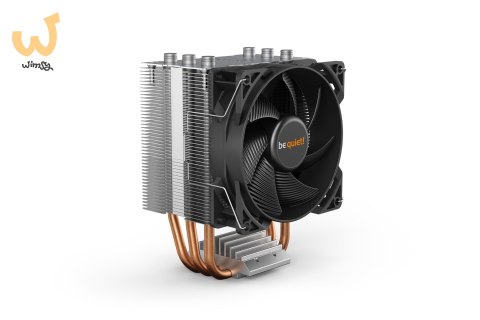 Chłodzenie CPU be quiet! PURE ROCK SLIM 2 Chłodzenie CPU be quiet! PURE ROCK SLIM 2