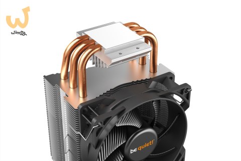Chłodzenie CPU be quiet! PURE ROCK SLIM 2 Chłodzenie CPU be quiet! PURE ROCK SLIM 2