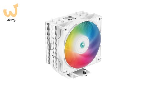 Chłodzenie DeepCool AG400 White ARGB