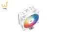 Chłodzenie DeepCool AG400 White ARGB