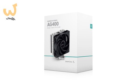 Chłodzenie DeepCool AG400 Chłodzenie DeepCool AG400