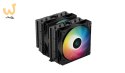 Chłodzenie DeepCool AG620 BK ARGB