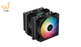 Chłodzenie DeepCool AG620 BK ARGB