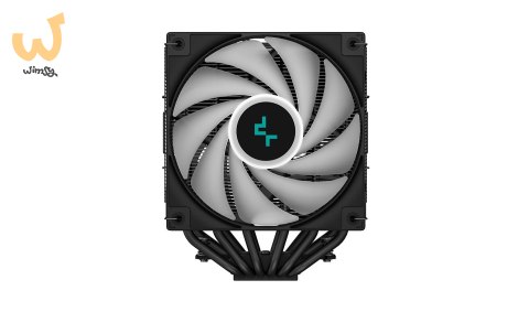 Chłodzenie DeepCool AG620 BK ARGB Chłodzenie DeepCool AG620 BK ARGB