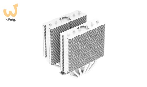 Chłodzenie DeepCool AG620 White ARGB Chłodzenie DeepCool AG620 White ARGB