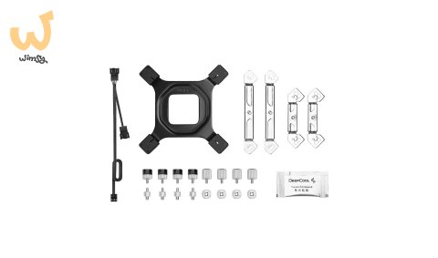 Chłodzenie DeepCool AG620 White ARGB Chłodzenie DeepCool AG620 White ARGB