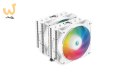 Chłodzenie DeepCool AG620 White ARGB