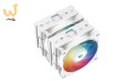 Chłodzenie DeepCool AG620 White ARGB
