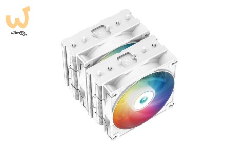 Chłodzenie DeepCool AG620 White ARGB Chłodzenie DeepCool AG620 White ARGB