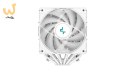 Chłodzenie DeepCool AG620 White ARGB