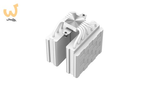 Chłodzenie DeepCool AG620 White ARGB Chłodzenie DeepCool AG620 White ARGB