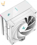 Chłodzenie DeepCool AK400 Digital White
