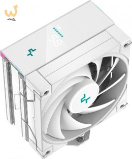 Chłodzenie DeepCool AK400 Digital White