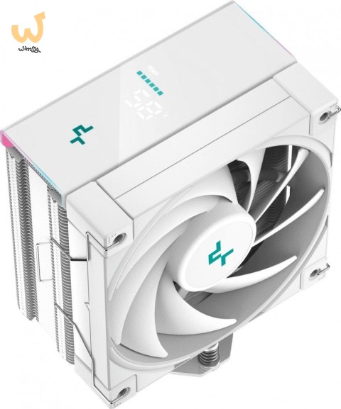 Chłodzenie DeepCool AK400 Digital White